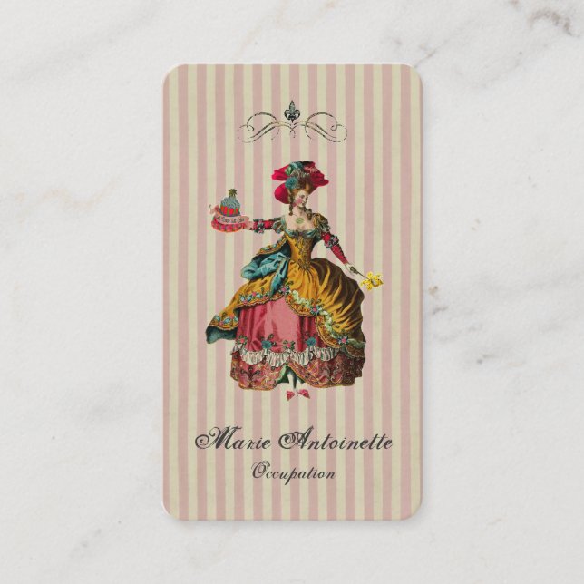 Låt oss Ät kummel (fler alternativ) - Visitkort (Framsida)