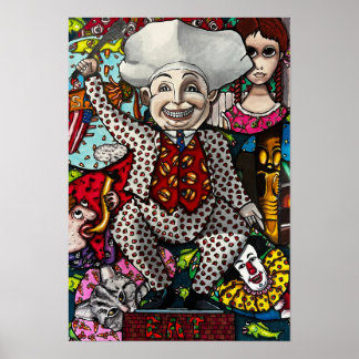 Låt oss äta poster