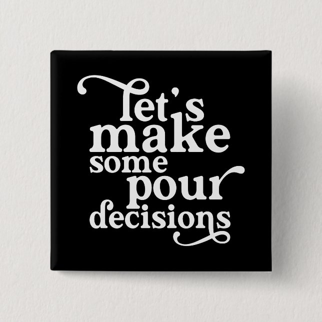 Låt oss att göra vissa utfall knapp (Framsida)