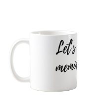 låt oss att skapa minnen med kamera