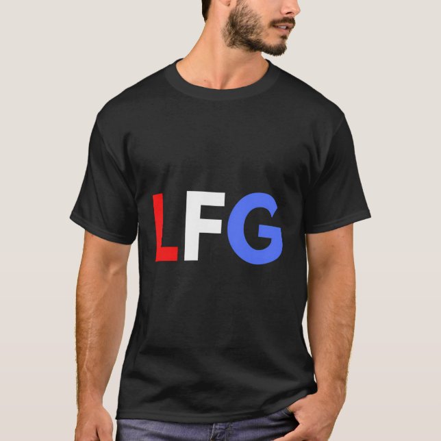 Låt oss av kvinnlig fotboll t shirt (Framsida)