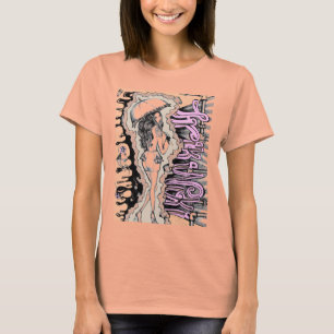 Låt oss av t-shirt