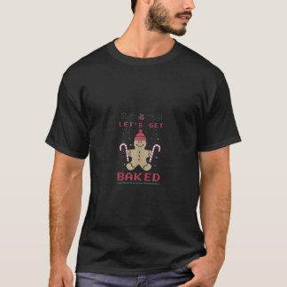 Låt Oss Baka Tanketopp T Shirt