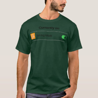 Låt oss Bake (Baking Mode) T Shirt