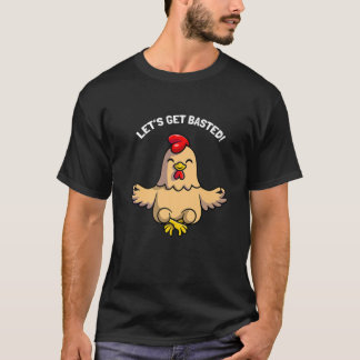 Låt oss Bast, Turkiet-dagen, Lusnyj Thanksgiving T T Shirt