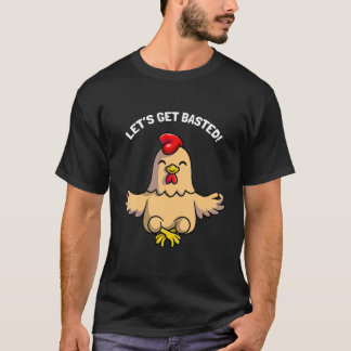 Låt oss Bast, Turkiet-dagen, Lusnyj Thanksgiving T T Shirt