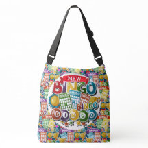 Låt oss BINGO - se Tillbaka ... Tote Bag