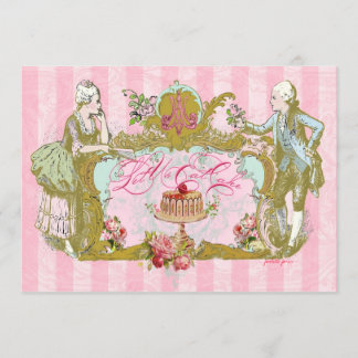 Låt oss bjuda in kummelpartiet inbjudningar