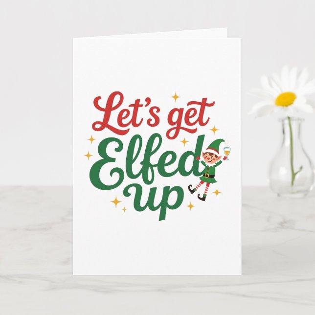 Låt oss bli älvor kort (Liten växt)