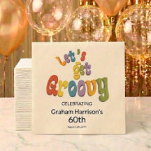 Låt Oss Bli Groovy 60-årsfest