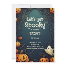 Låt oss bli kusliga