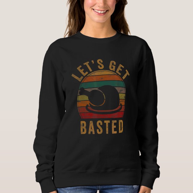 Låt oss bli överöstad Julkostym Ben Kalkon D T Shirt (Framsida)