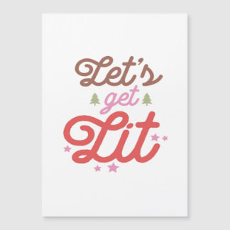 Låt oss bli upplysta, jul