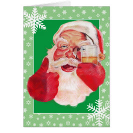 Låt oss Blitzzed! Julkort Hälsningskort