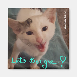 Låt oss Boogie! Magnet