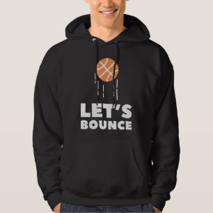 Låt oss Bound Hoodie