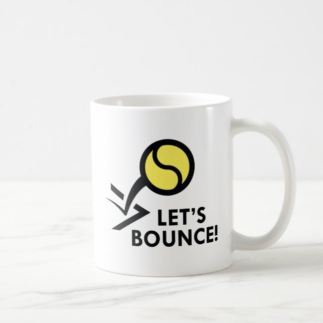 Låt oss Bound Kaffemugg (Höger)