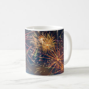 Låt oss Celebrate Cofee Mugg