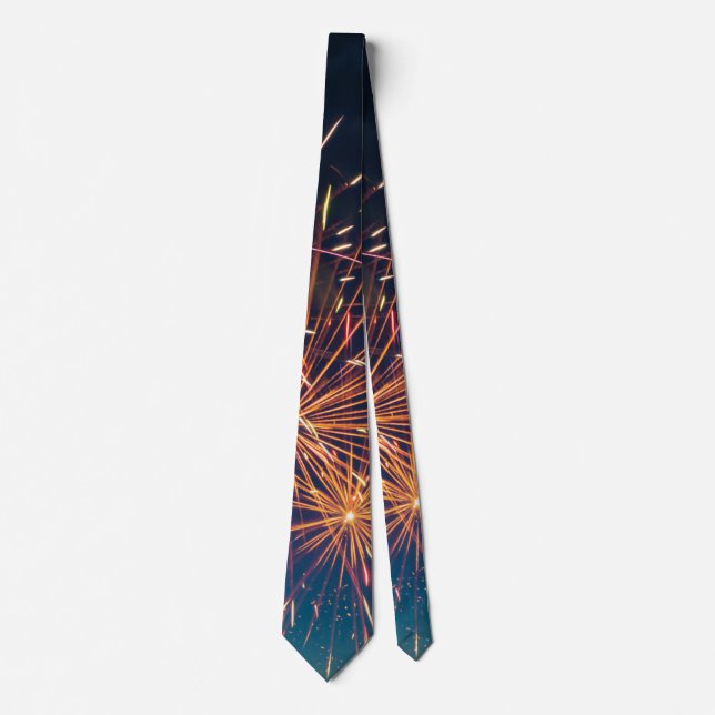 Låt oss Celebrate Neck Tie Slips (Framsida)