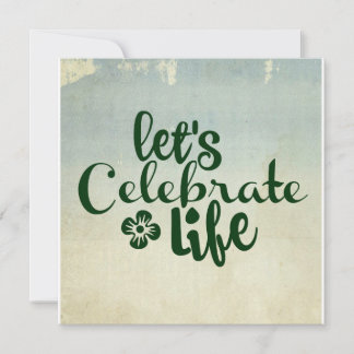 Låt oss Celebrors liv