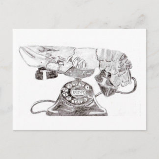 Låt oss Chatta! Vykort