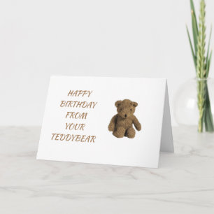 LÅT OSS CLEBRATE 'DIG' PÅ BIRTHDAY KORT
