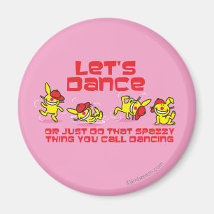 Låt oss Dance Magnet