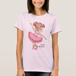 Låt oss Dance T-Shirt