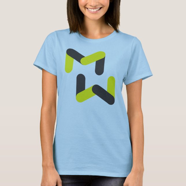 Låt oss Dance T Shirt (Framsida)