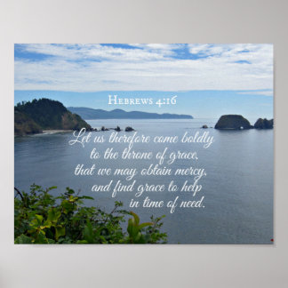 Låt oss därför kom djärvt till poster