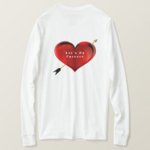 Låt oss Do Forever Shirt