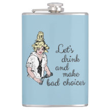 Låt oss dricka och göra dåligaval