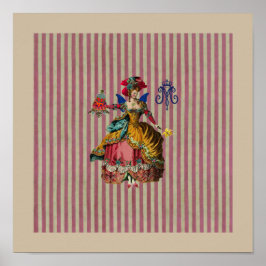 Låt oss Eat Cake ~ Poster 12x12