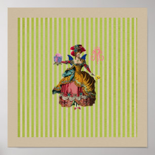 Låt oss Eat Cake ~ Poster 12x12