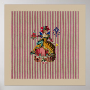 Låt oss Eat Cake ~ Poster 24x24