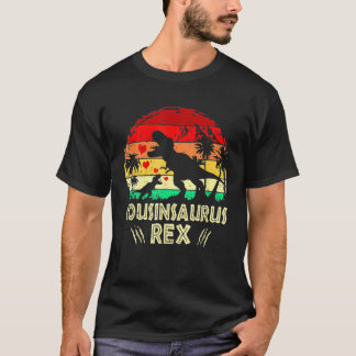 Låt oss eat Kids interpunktion räddar liv Grammar T Shirt