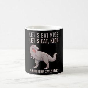Låt oss Eat Kids Låt oss Eat Kids Kaffemugg