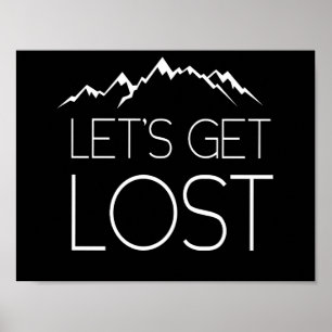 Låt oss få borttappada poster