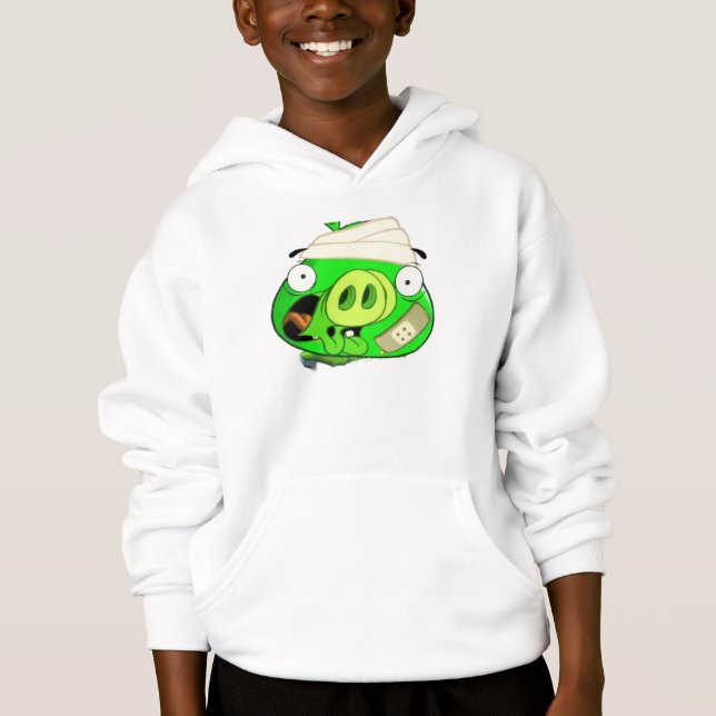 Låt oss få de där irriterande svinen! t shirt (Framsida)