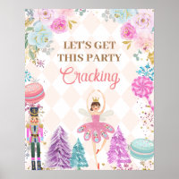 Låt oss få den här Party-krackningen Nutcracker Bi