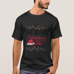 Låt oss få en trevlig jul i juli-Tanken T Shirt