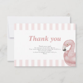 Låt oss få ett enkelt tack. tack kort