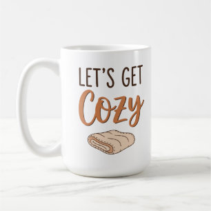 "Låt oss få Mysigt", Blankett Kaffemugg