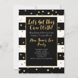 Låt oss få över detta med 2020-2021-års inbjudningar