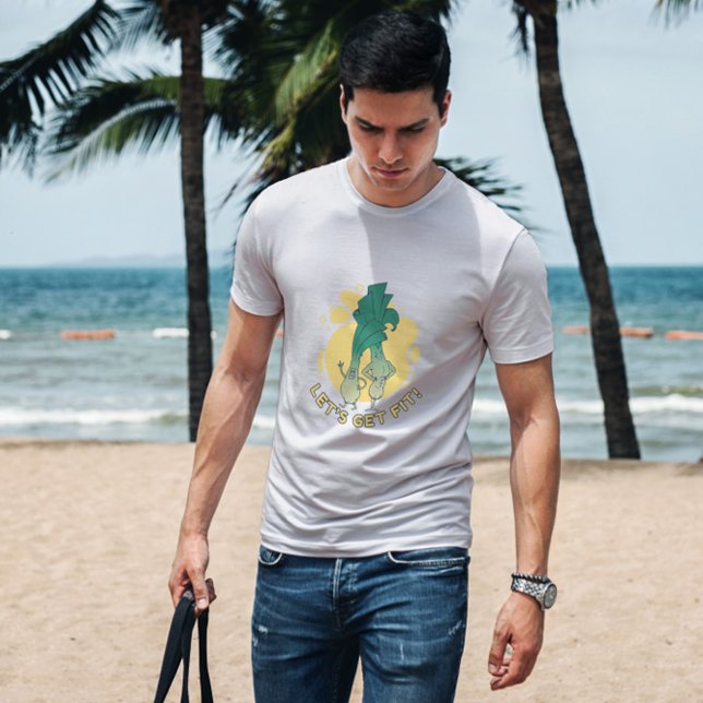 Låt oss få passande purjolök t shirt (Skapare uppladdad)