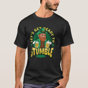 Låt oss få Redot att stöta på ett öl i min hand T Shirt