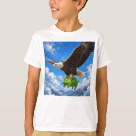 Låt oss få tag i de där irriterande grisarna! t shirt