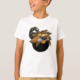 Låt oss få tag i de där irriterande grisarna! t shirt