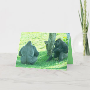 Låt oss få tillsammans Card Kort