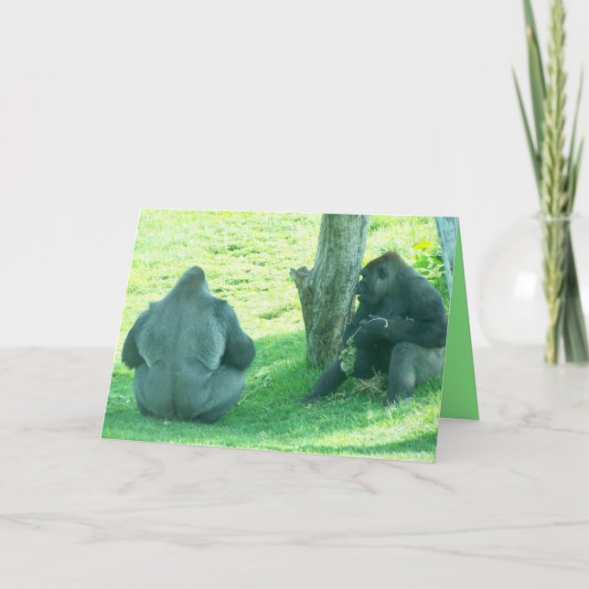 Låt oss få tillsammans Card Kort (Framsida)